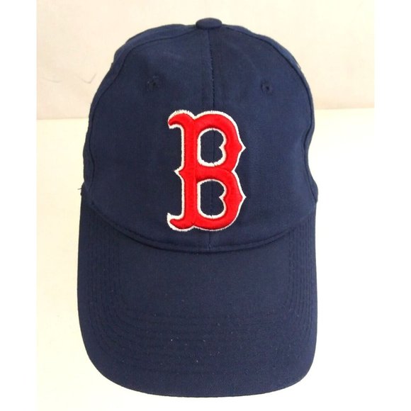 MLB Boston Red Soxs Unisex Embroidered Adjustable Baseball Cap - Picture 2 of 7